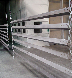 Thermolaquage tous métaux à Ennery près de Cergy Pontoise, Val de Marne (95) - PMSI