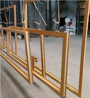 Entreprise de thermolaquage PMSI à Ennery près de Cergy Pontoise, Val de Marne (95) - PMSI