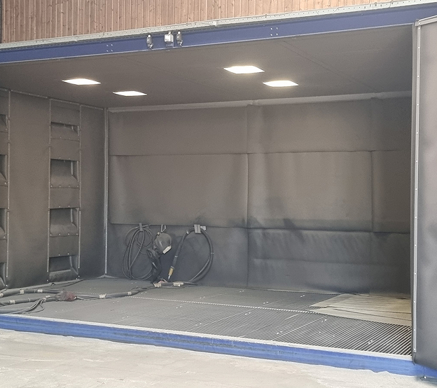 Interviention du site dans le Val d'Oise pour les entreprises et collectivités